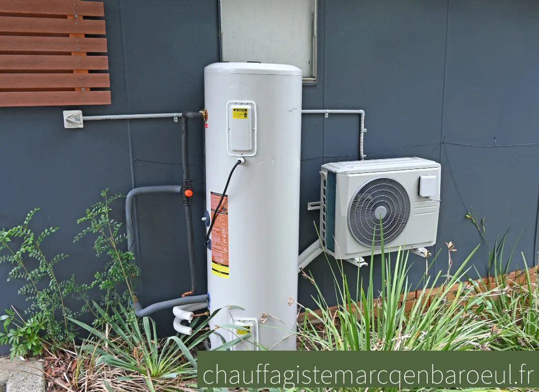 Chauffe eau thermodynamique Marcq-en-Barœul
