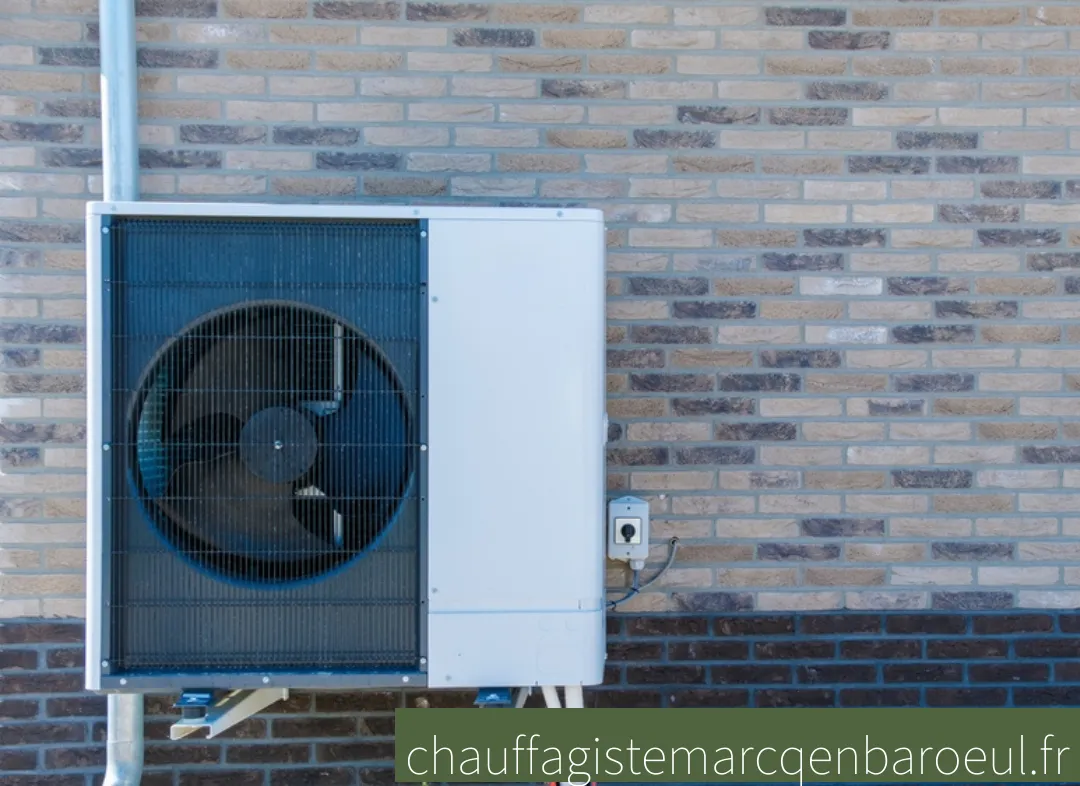 Pompe à Chaleur Air/Air Marcq-en-Barœul