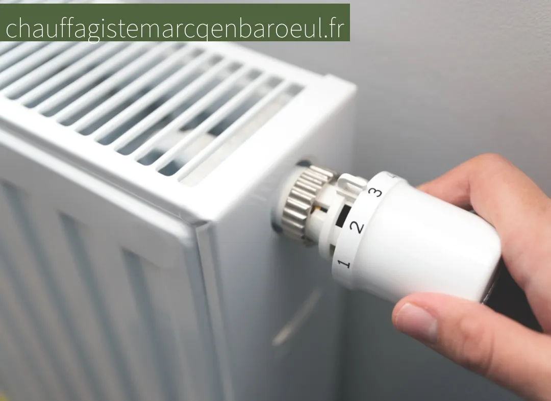 Remplacement de Thermostat Marcq-en-Barœul